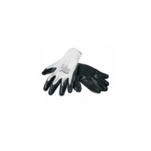 Dedra BH1011 Manusi polistiren de protectie imersate partial in cauciuc L