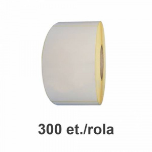 ZINTA Role etichete termice 105x148mm, 300 et./rola - 105X148X300-TH