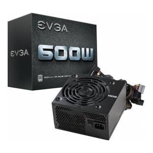 EVGA 600W Power Supply 100-w1-0600-k2