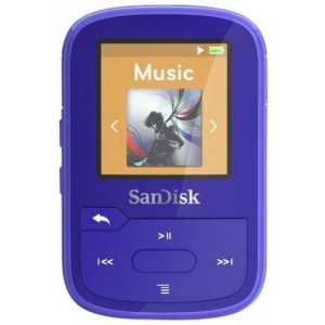 Sandisk Clip Sport Plus (Albastru)