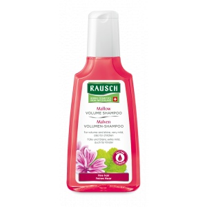 Rausch Sampon cu Nalba pentru Volum 200ml