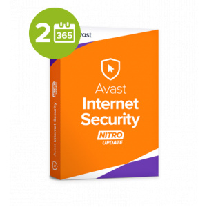 Avast Internet Security – 2 ani Pentru 3 dispozitive, certificat electronic
