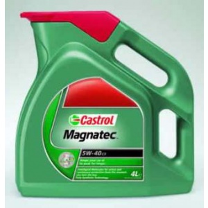 Castrol MAGNATEC C3 5W-40- 4L