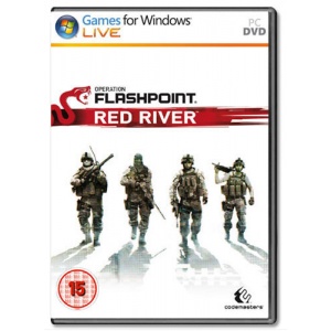 Codemasters Operation Flashpoint: Red River (PC) G6718