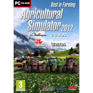 UIG Entertainment Agricultural Simulator 2012 Pc