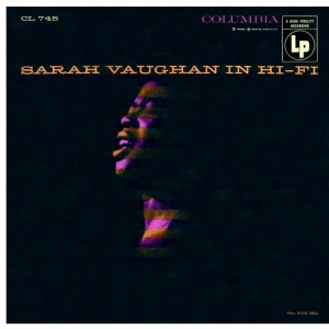 Sarah Vaughan Sarah Vaughan-In Hi-Fi-2LP