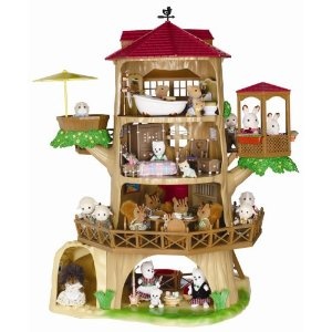 sylvanian families pret
