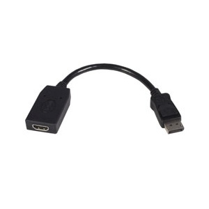 StarTech.com DisplayPort to HDMI Video Adapter Converter DP2HDMI