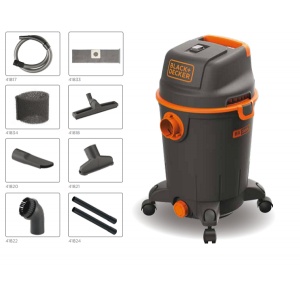 Black&Decker BXVC30PDE
