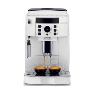 DeLonghi Espressor automat Magnifica S ECAM21.117.W 1.8L 1450W Alb