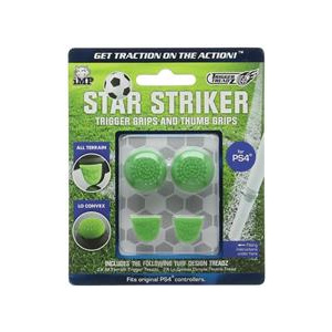 iMP Trigger Treadz Star Striker 4 Trigger Treadz Pack Ps4