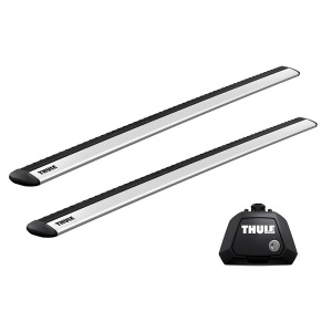 Thule Evo Raised Rail Wingbar Evo pentru DACIA Dokker 5 usi MPV model 2012