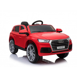 Audi Q5 cu scaun de piele Red