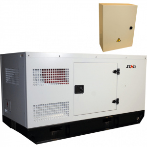 Senci SCDE 25YS-ATS