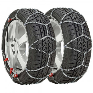 KNK Set Lanturi M6 Diamant Romb 12mm 185/65/R14