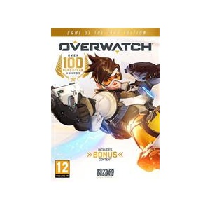 Blizzard Overwatch Game of the Year Edition