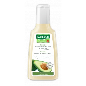 Rausch Sampon cu Avocado pentru Par Vopsit 200ml