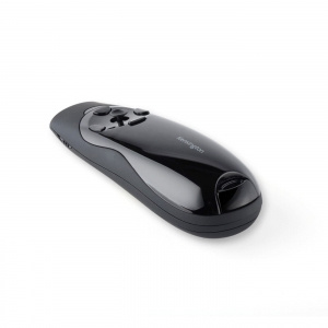 Kensington Presenter Exper cu laser verde control cursor si memorie EK72427EU