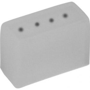 LUMEN Capac terminal pt.conector cu cablu pt. banda 12mm RGB IP67 30-06