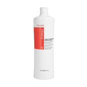 Fanola Energy Energizing Prevention Hair Loss Shampoo, 1000ml