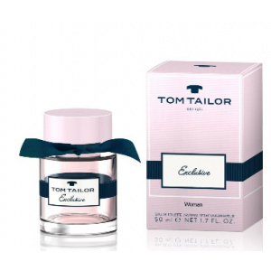 Tom Tailor Exclusive Woman EDT 50 ml