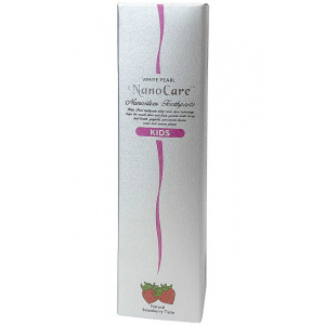 VitalCare Pastă de dinți pentru copii (White Pearl Nano Care Toothpaste) 50 g