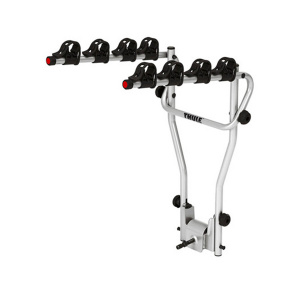 Thule HangOn 9708 cu prindere pe carligul de remorcare - 4 biciclete