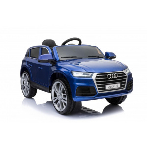 Audi Q5 cu scaun de piele Blue