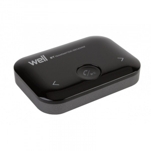 Well Transmitator si receptor Bluetooth Comfy, 2 porturi