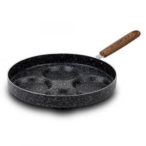 Nava Tigaie pentru clatite 26 cm cu invelis stone antiaderent Nature NV 144 113