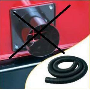 Biemmedue Tub flexibil PVC 100 mm 02AC577