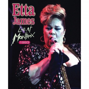Etta James Etta James-Live At Montreux 1993-DVD