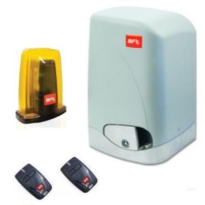 Bft KIT ARES 1000 pentru porti culisante 1000Kg