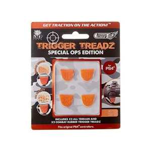 iMP Trigger Treadz Special Ops 4 Trigger Treadz Pack Ps4