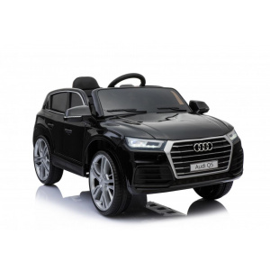 Audi Q5 cu scaun de piele Black