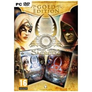 Deep Silver Sacred 2 Gold (PC)