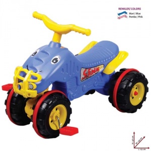 Pilsan ATV CU PEDALE