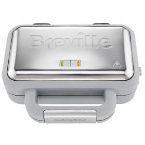 Breville Aparat gofre VST072X-01 (Argintiu)
