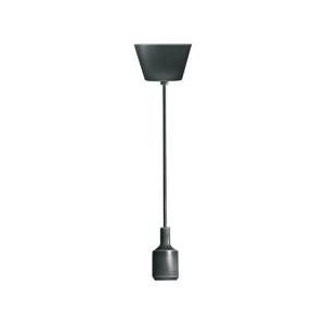Braytron Cablu Metal Negru-Cafea E27 (by45-00200)