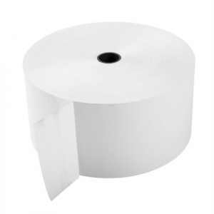 ZINTA Role hartie termica 80mm/100m, 105g, tub 25mm, out, BPA free - 80/100-TH-105G-OUT-25