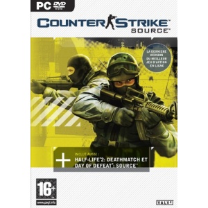 Valve Counter-Strike: Source