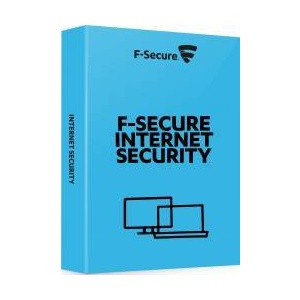 F-Secure Antivirus F-Secure Internet Security Licenta Noua Electronica 1PC 1AN