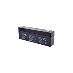 Vipow Acumulator gel plumb 12V 2.2Ah
