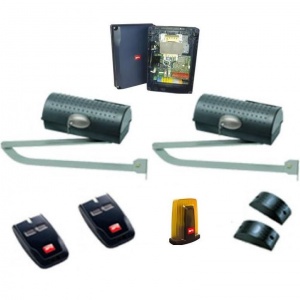 Bft Kit automatizare pentru porti batante IGEA BT cu brat articulat 250Kg