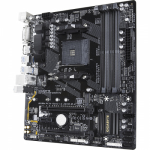 Gigabyte AB350M-DS3H V2