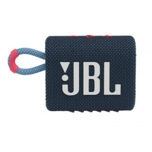JBL Go 3 Albastru/Roz