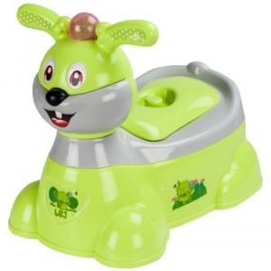 U-Grow Olita muzicala Iepuras UG U8871-G Verde