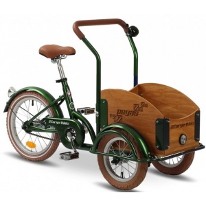 Pegas Tricicleta Mini Cargo