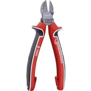 ROTHENBERGER Cleste electriciancu tais lateral VDE 180