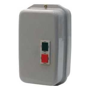 Tracon Electric Protecţie motor, contactor+releu termic, în carcasă metalică - 660V, 50Hz, 60A, 30kW